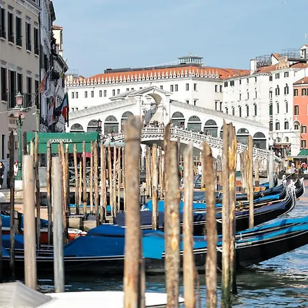 Апартаменты Ca' Ponte De Fero