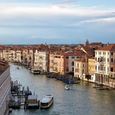 Апартаменты Ca' Ponte De Fero